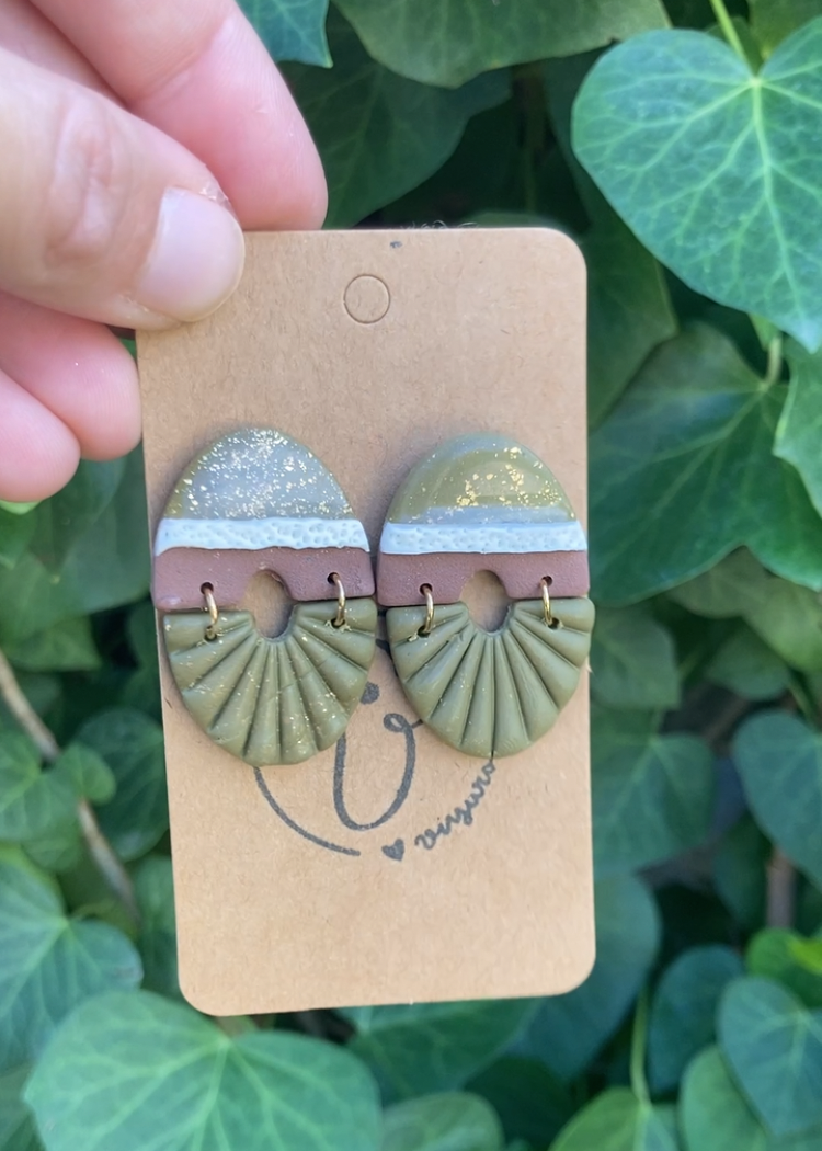 Pendientes Tarde de Otoño