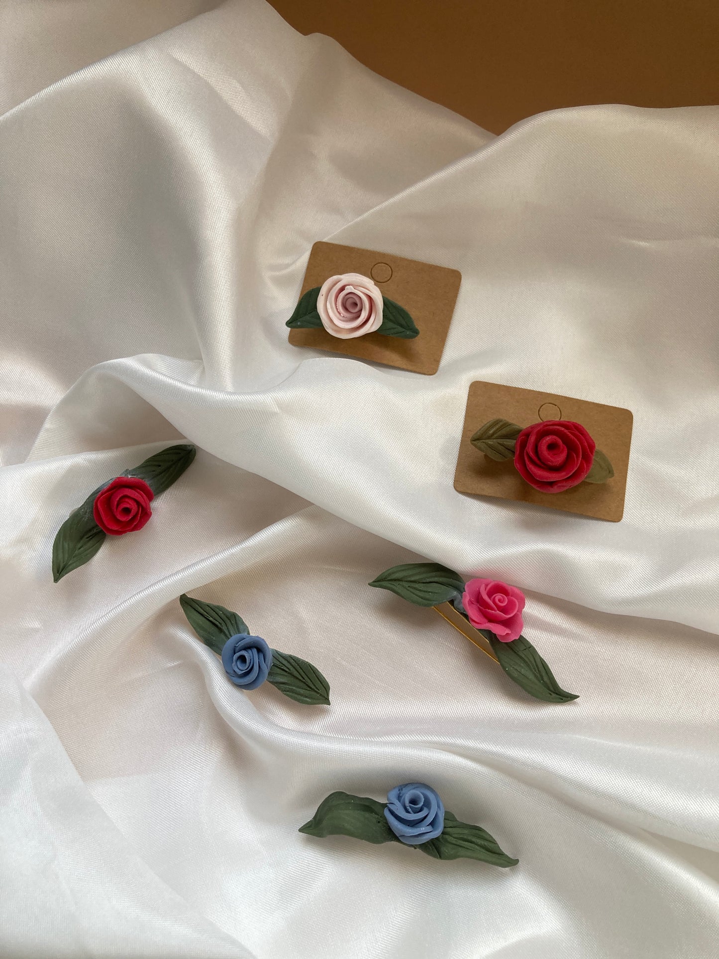 Broche Rosa