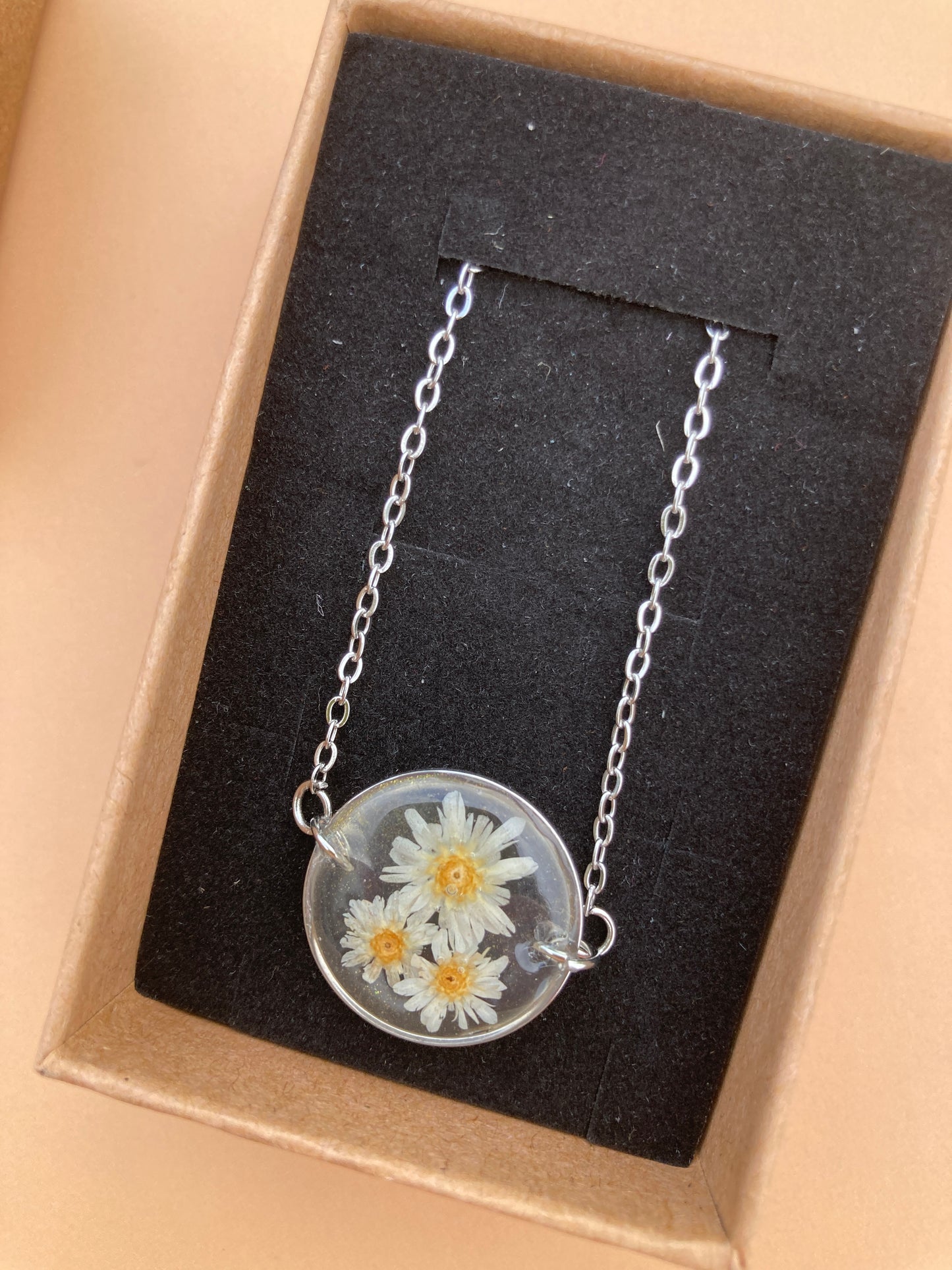 Conjunto Flores eternas