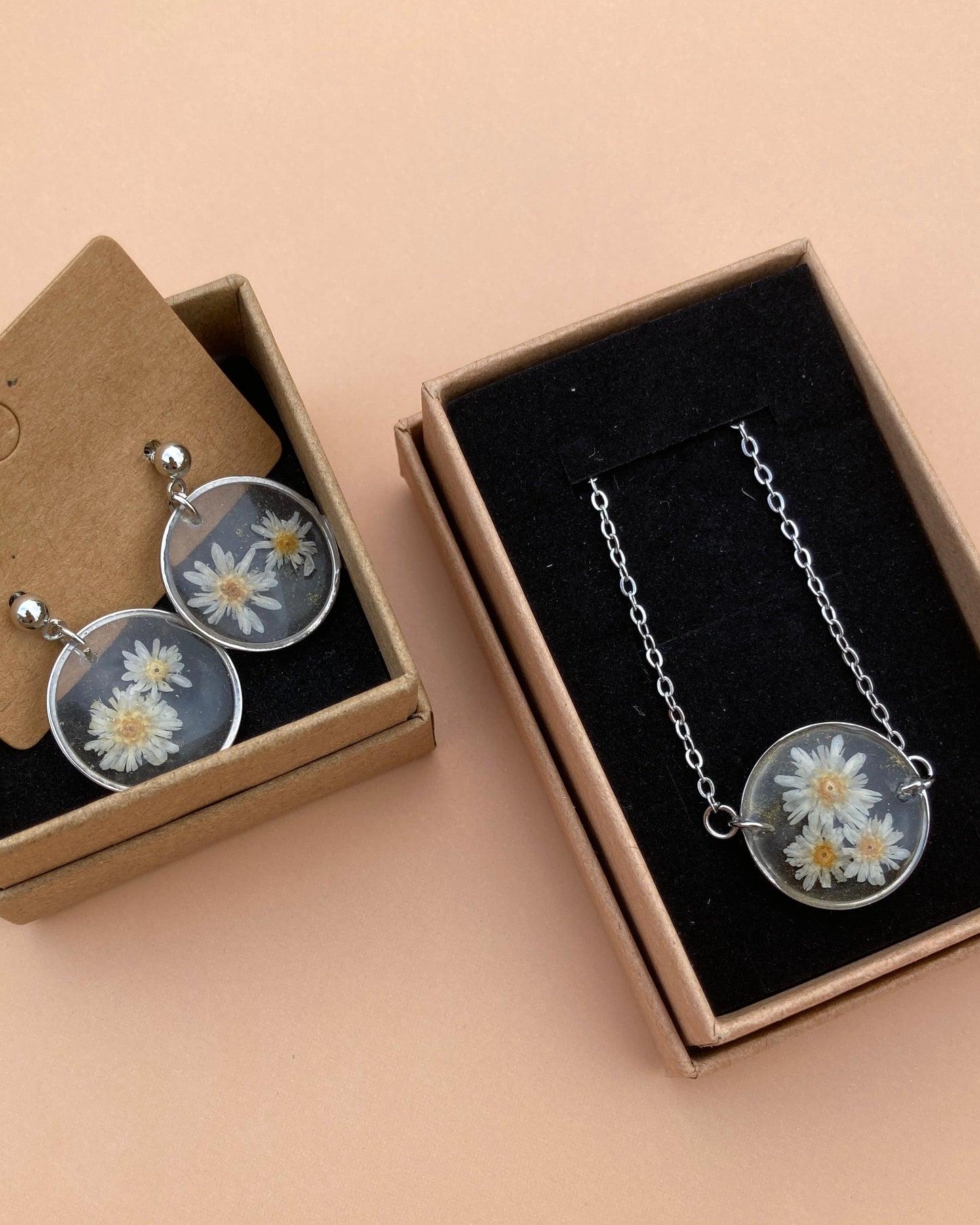Conjunto Flores eternas