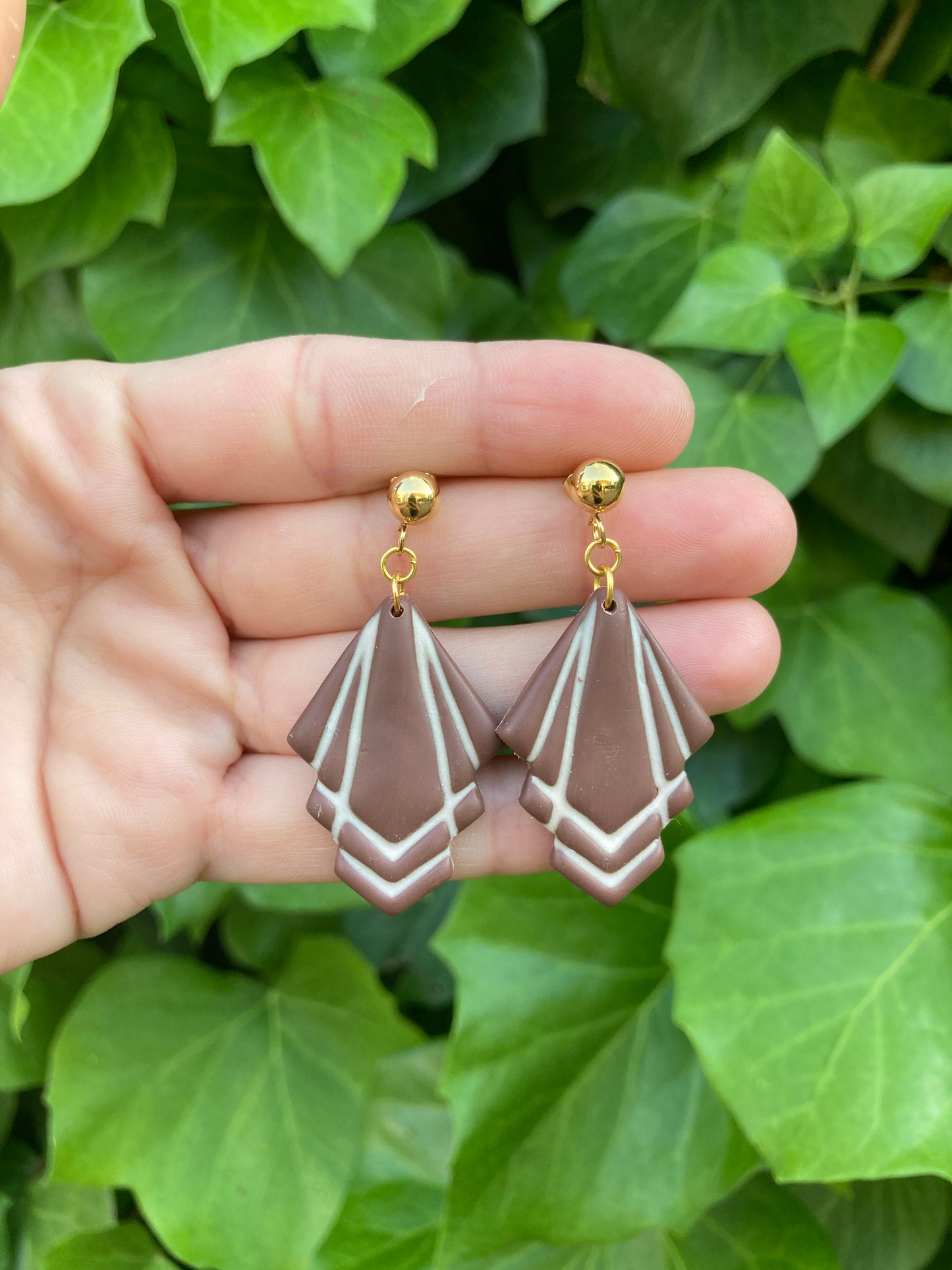 Pendientes Tierra