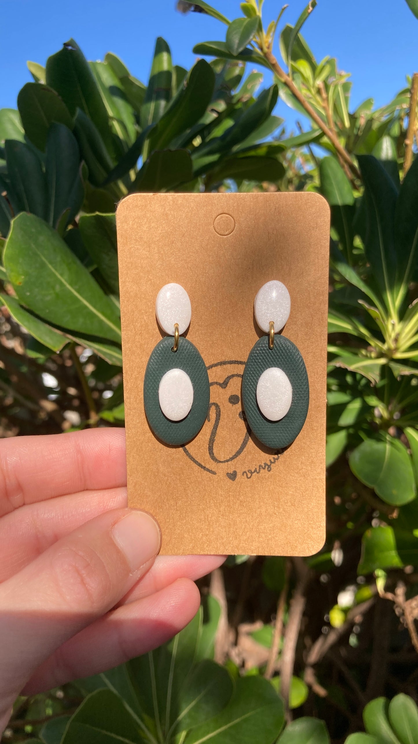 Pendientes Simbiosis