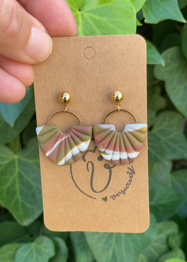 Pendientes Abanico de Tierra