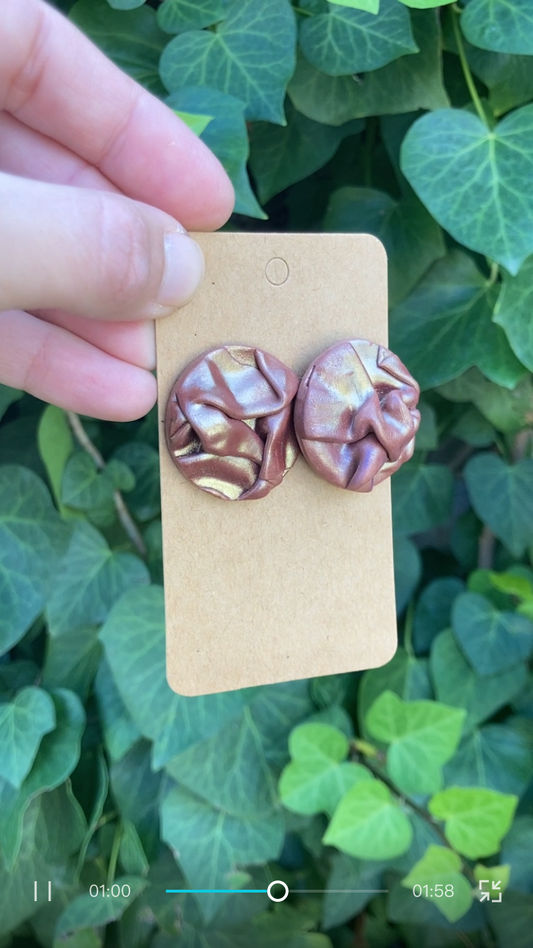 Pendientes Pliegues