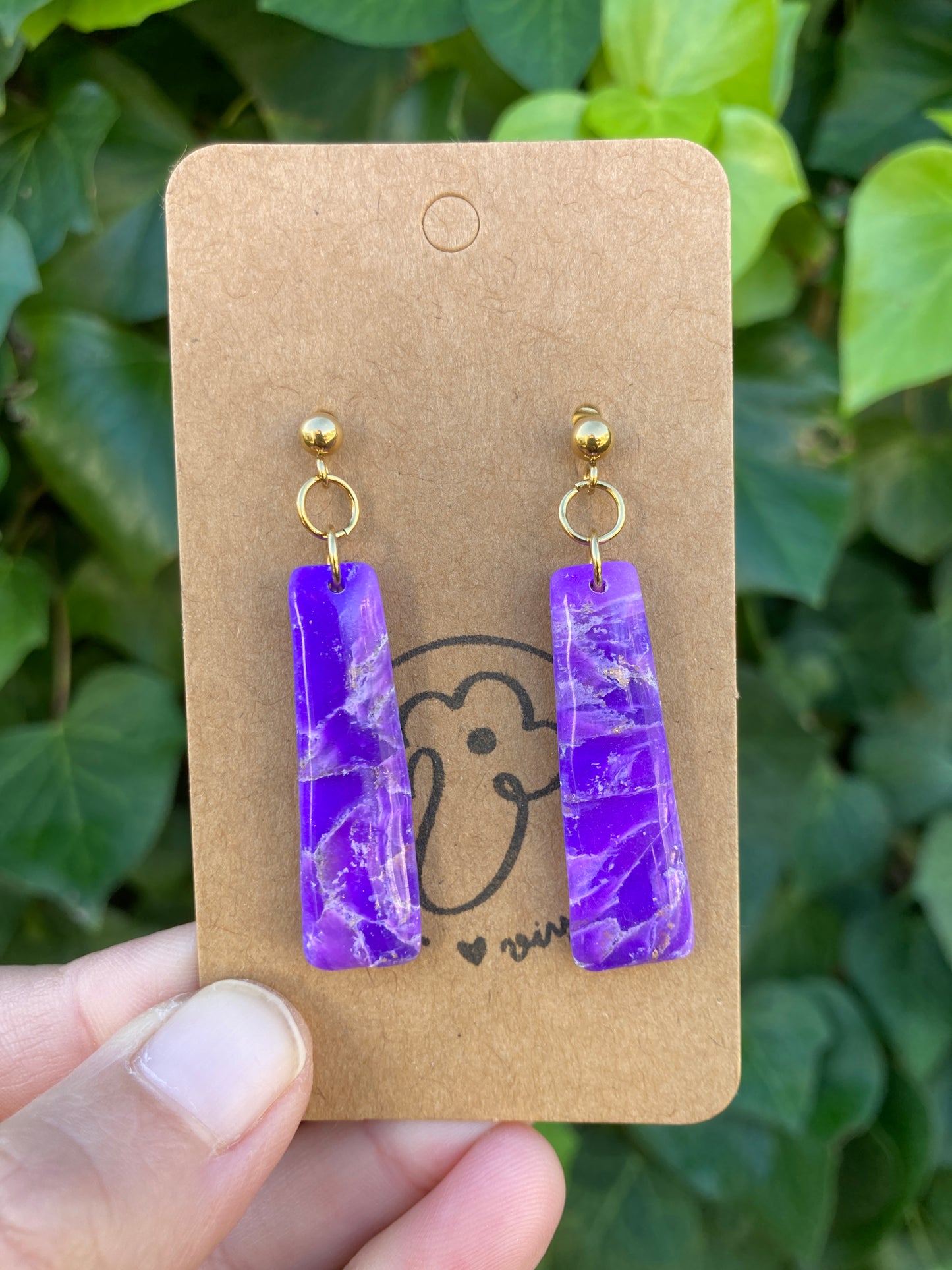 Bruma Amatista Vertical