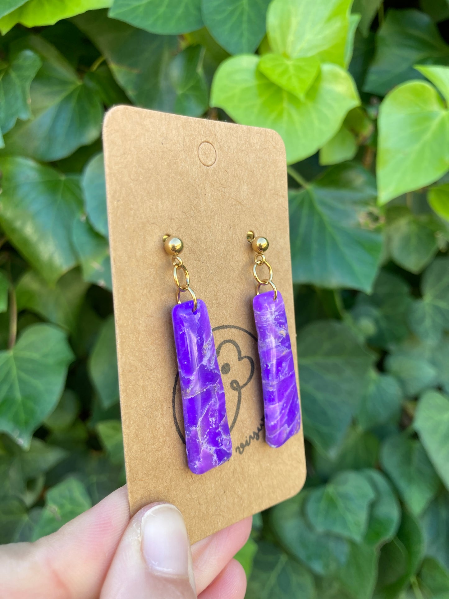 Bruma Amatista Vertical