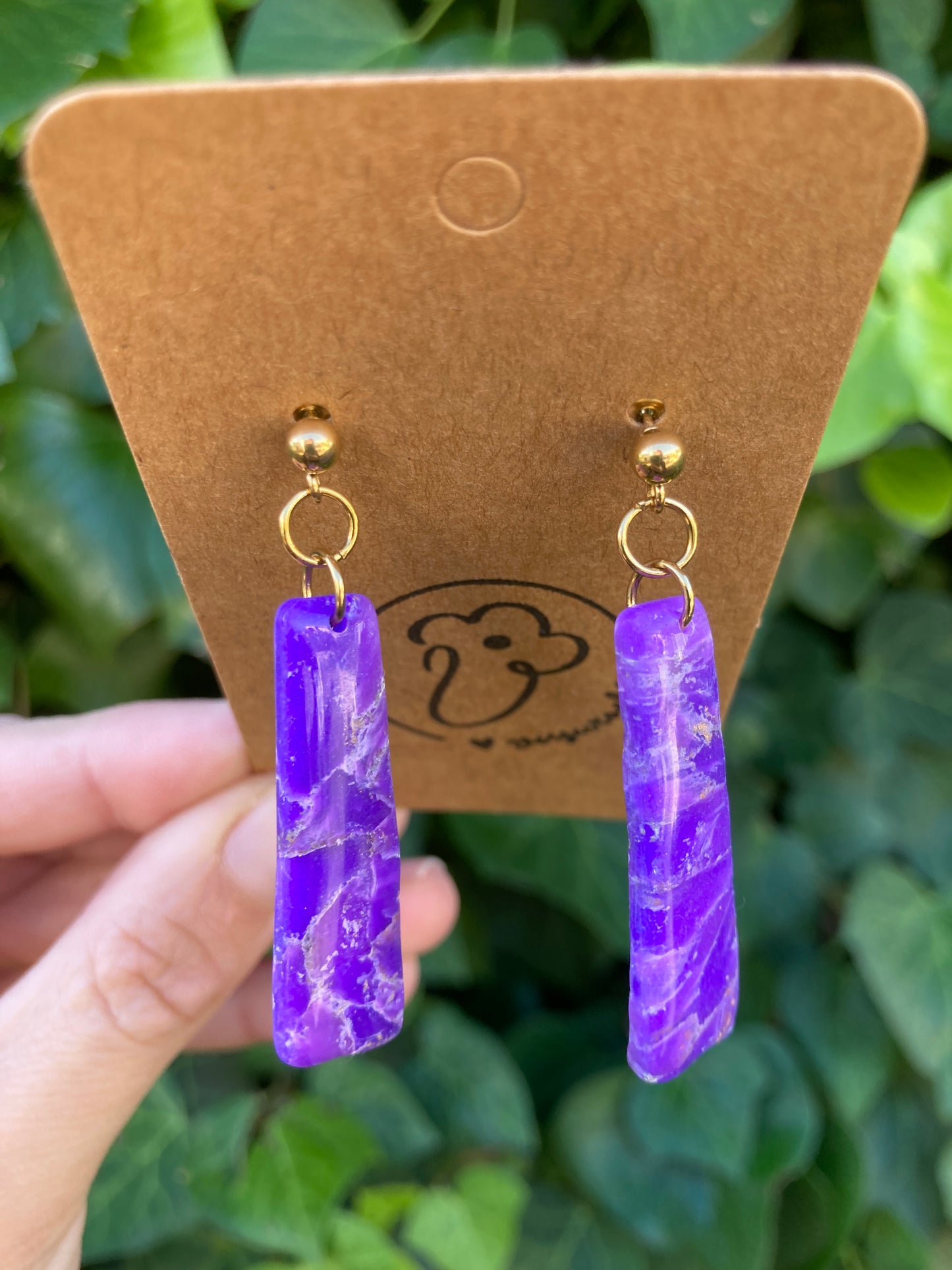 Bruma Amatista Vertical