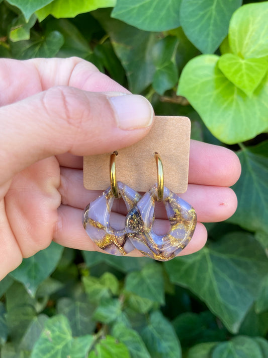 Ágata dorados Diamante