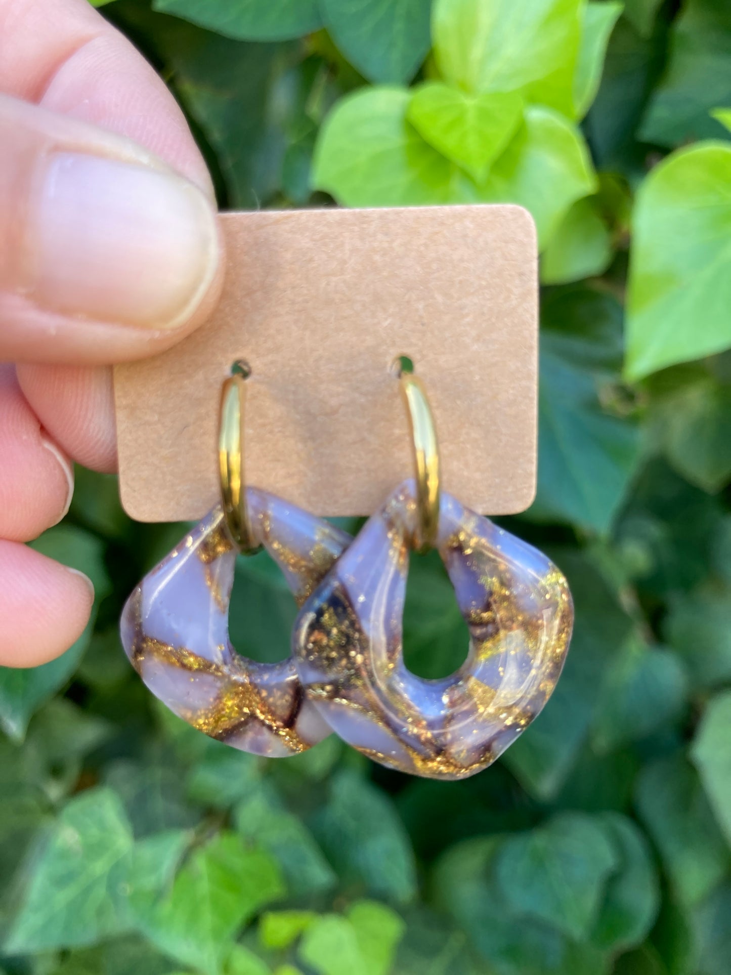 Ágata dorados Diamante