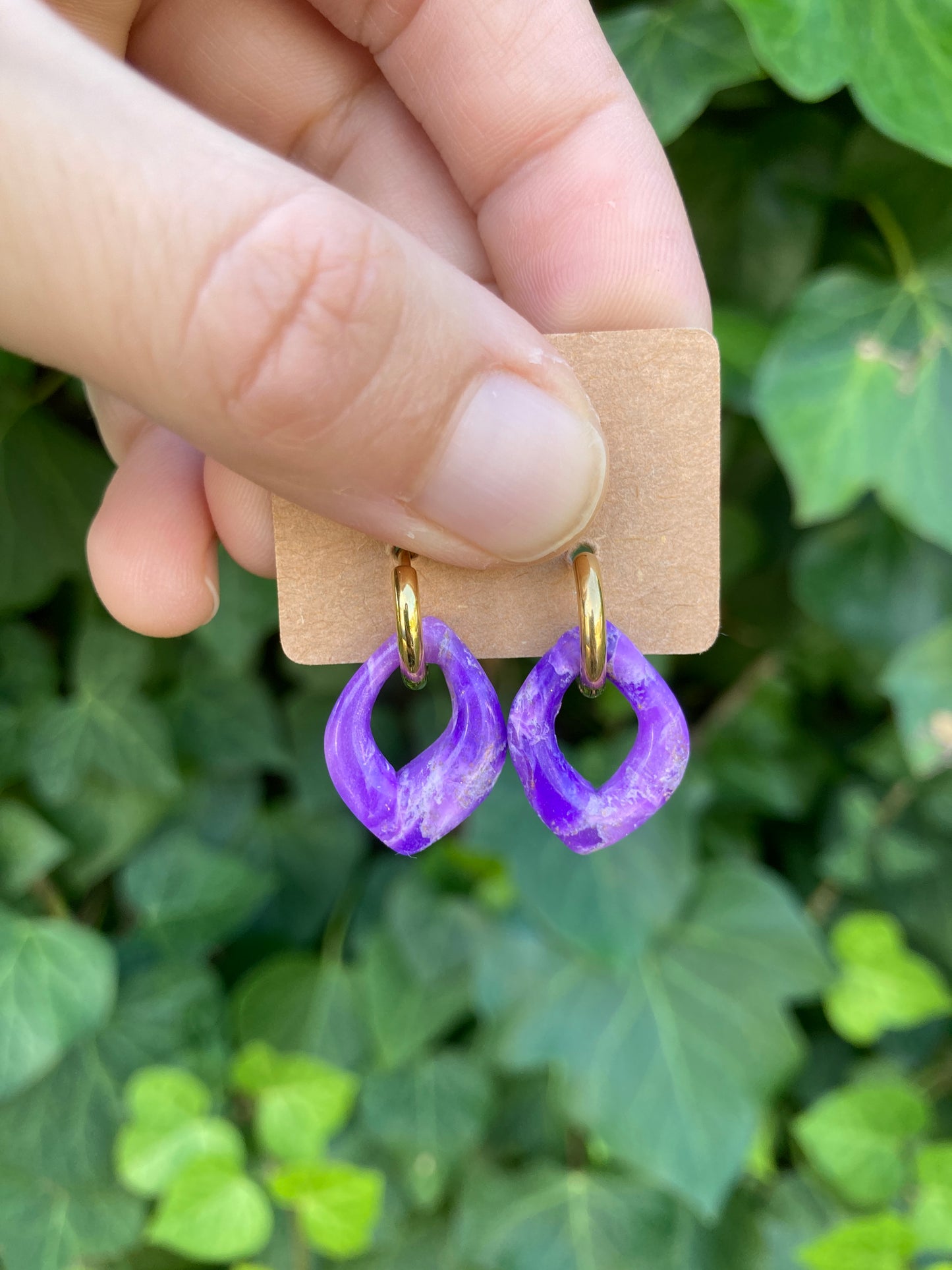 Bruma Amatista Diamante