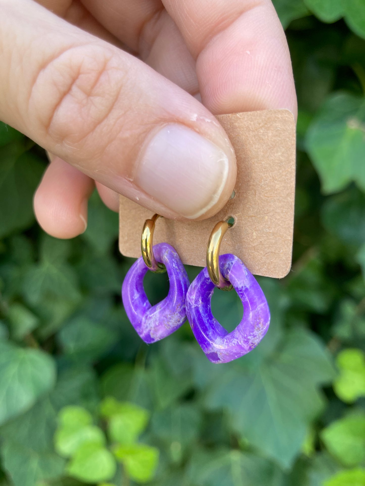 Bruma Amatista Diamante