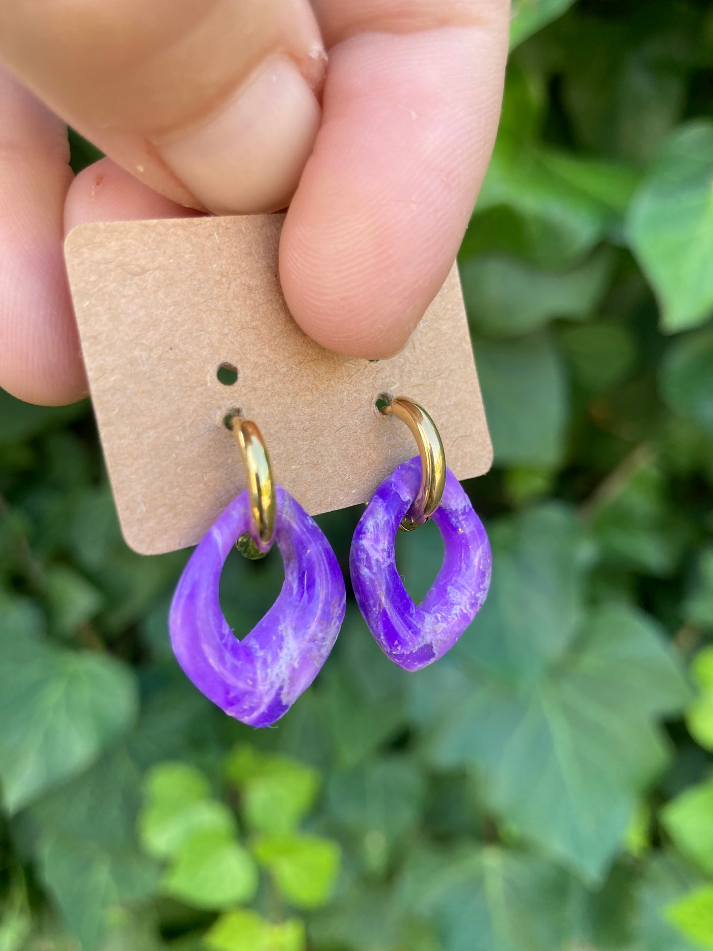 Bruma Amatista Diamante