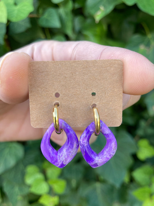 Bruma Amatista Diamante