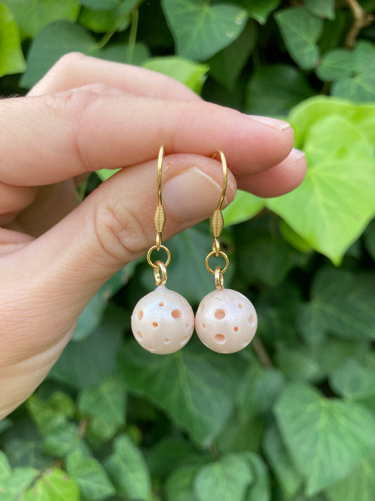 Pendientes Luna