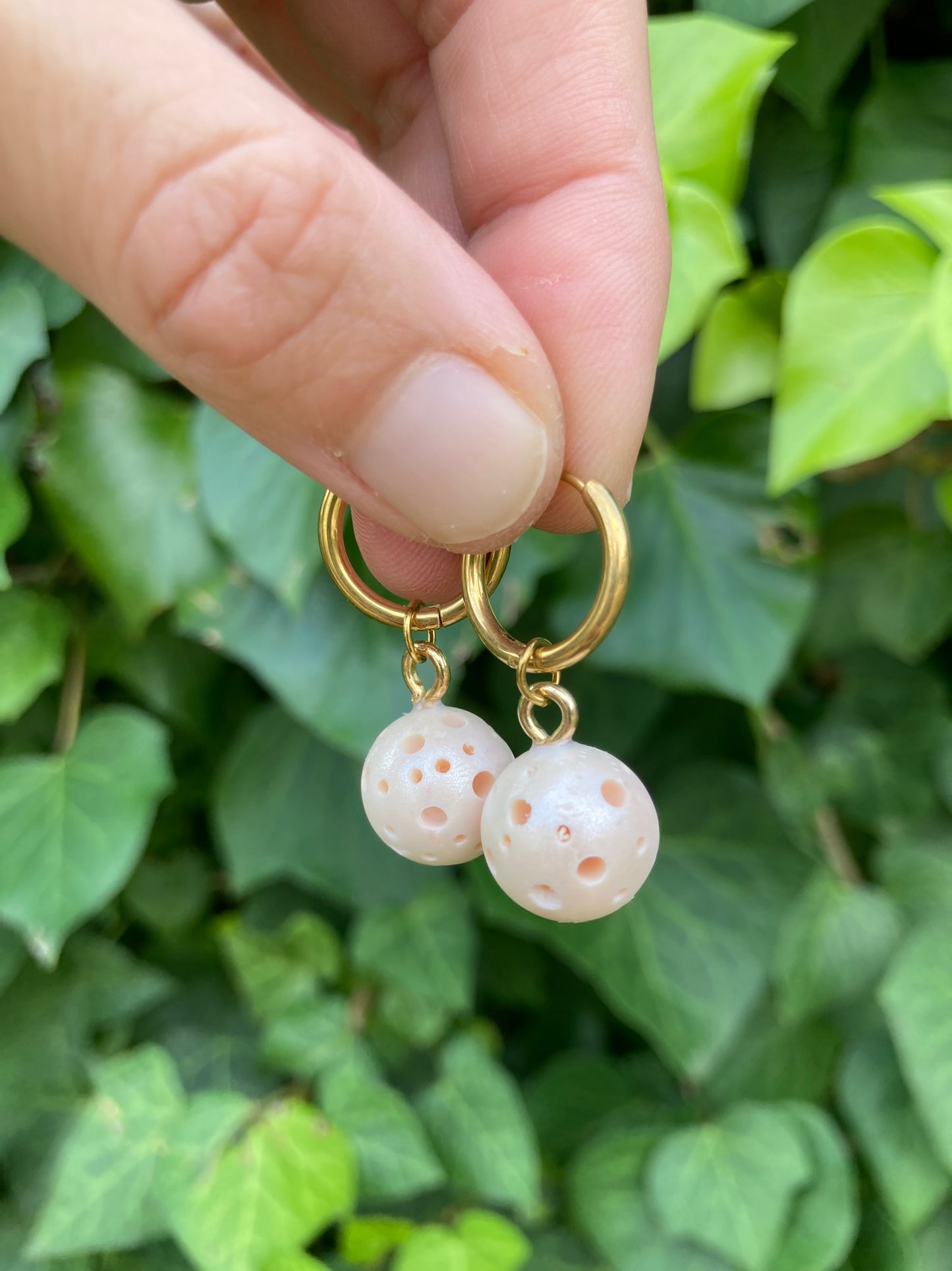 Pendientes Luna