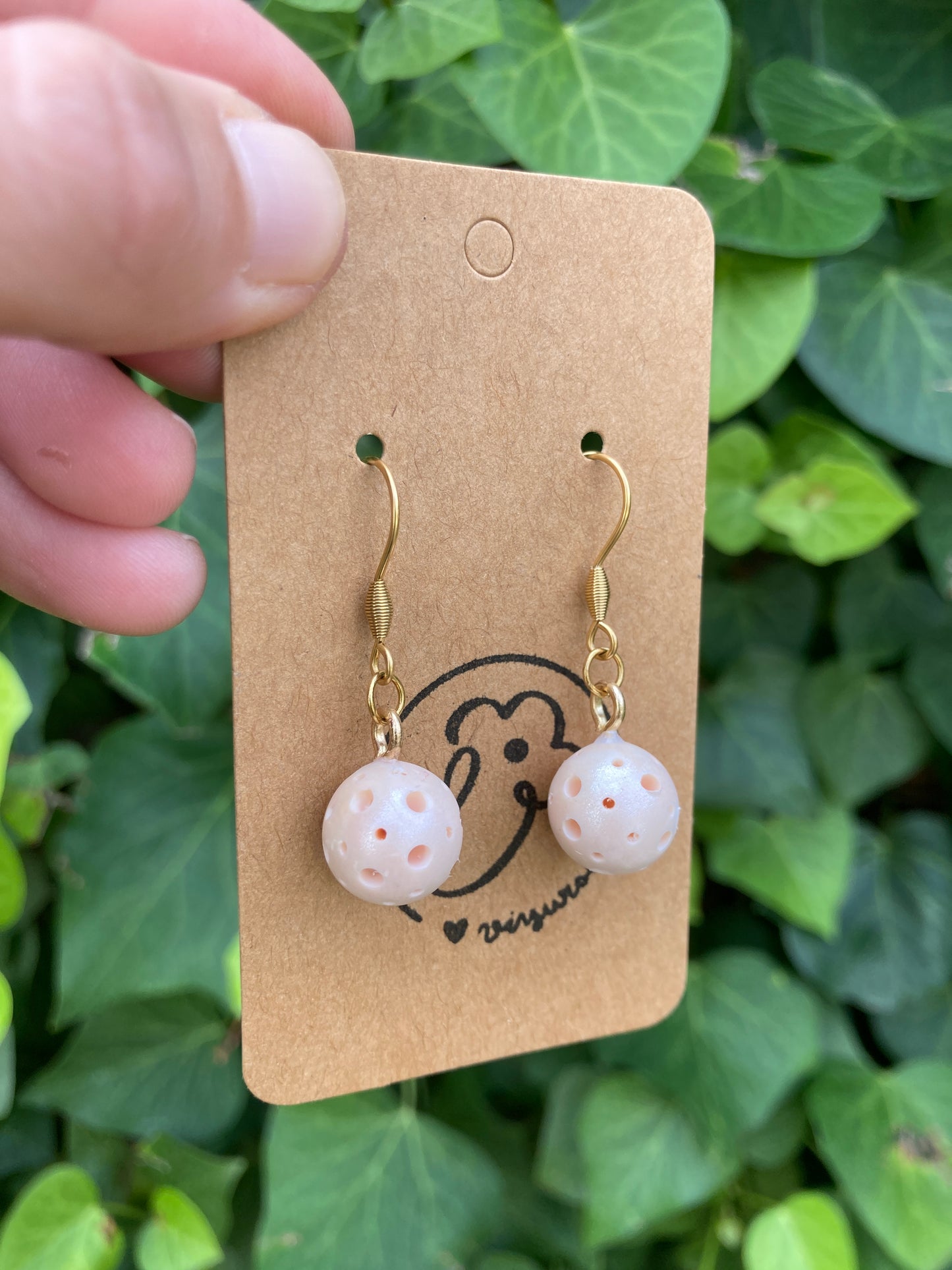 Pendientes Luna