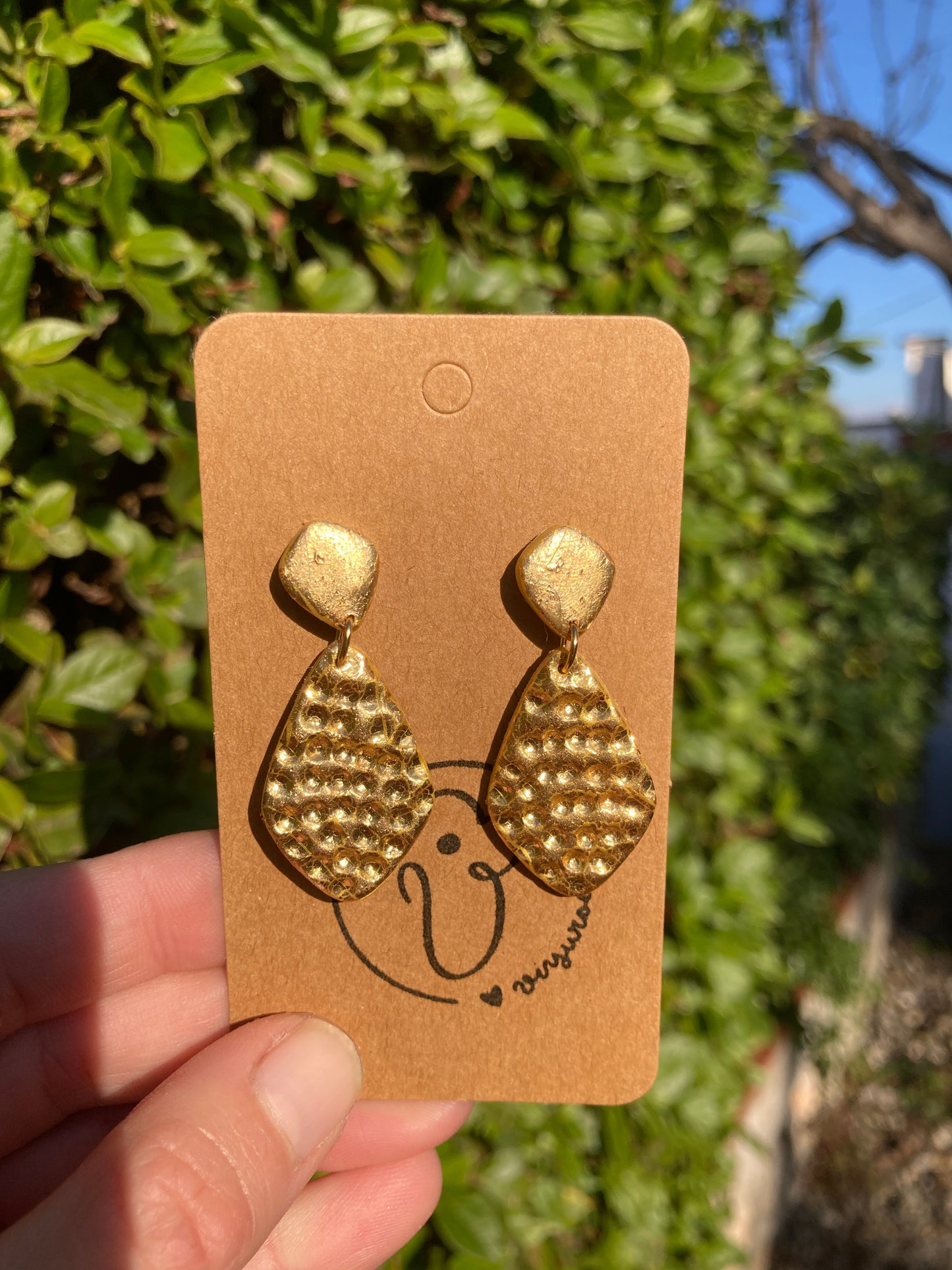 Pendientes Resplandor