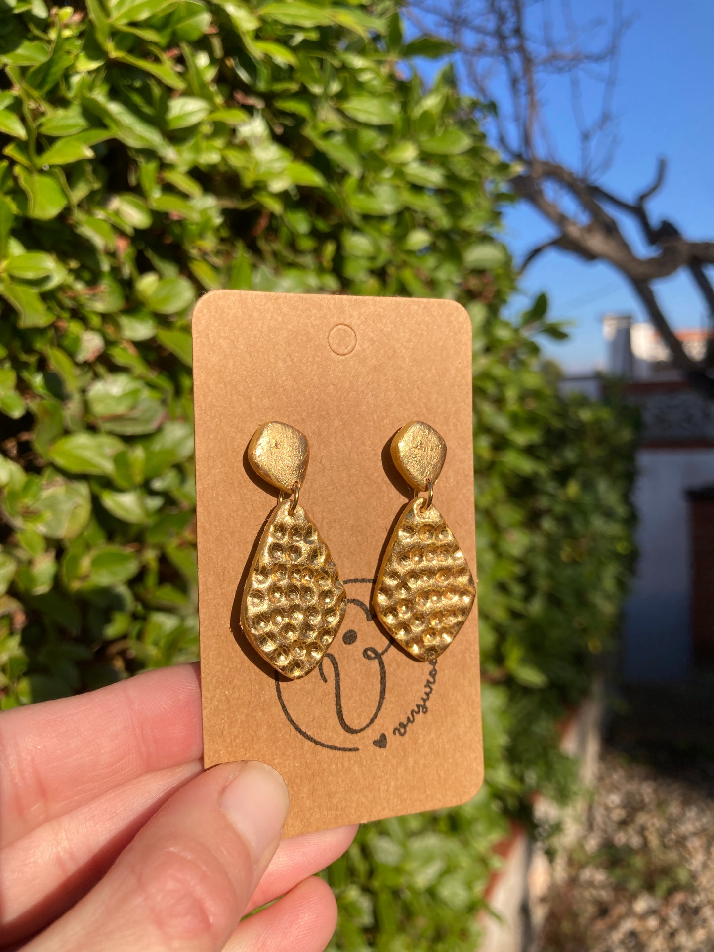 Pendientes Resplandor