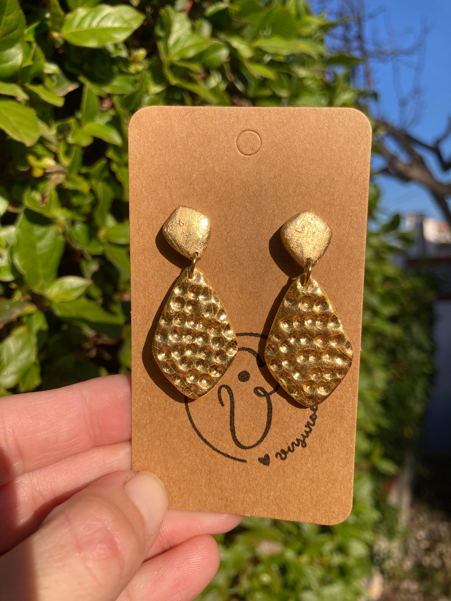 Pendientes Resplandor