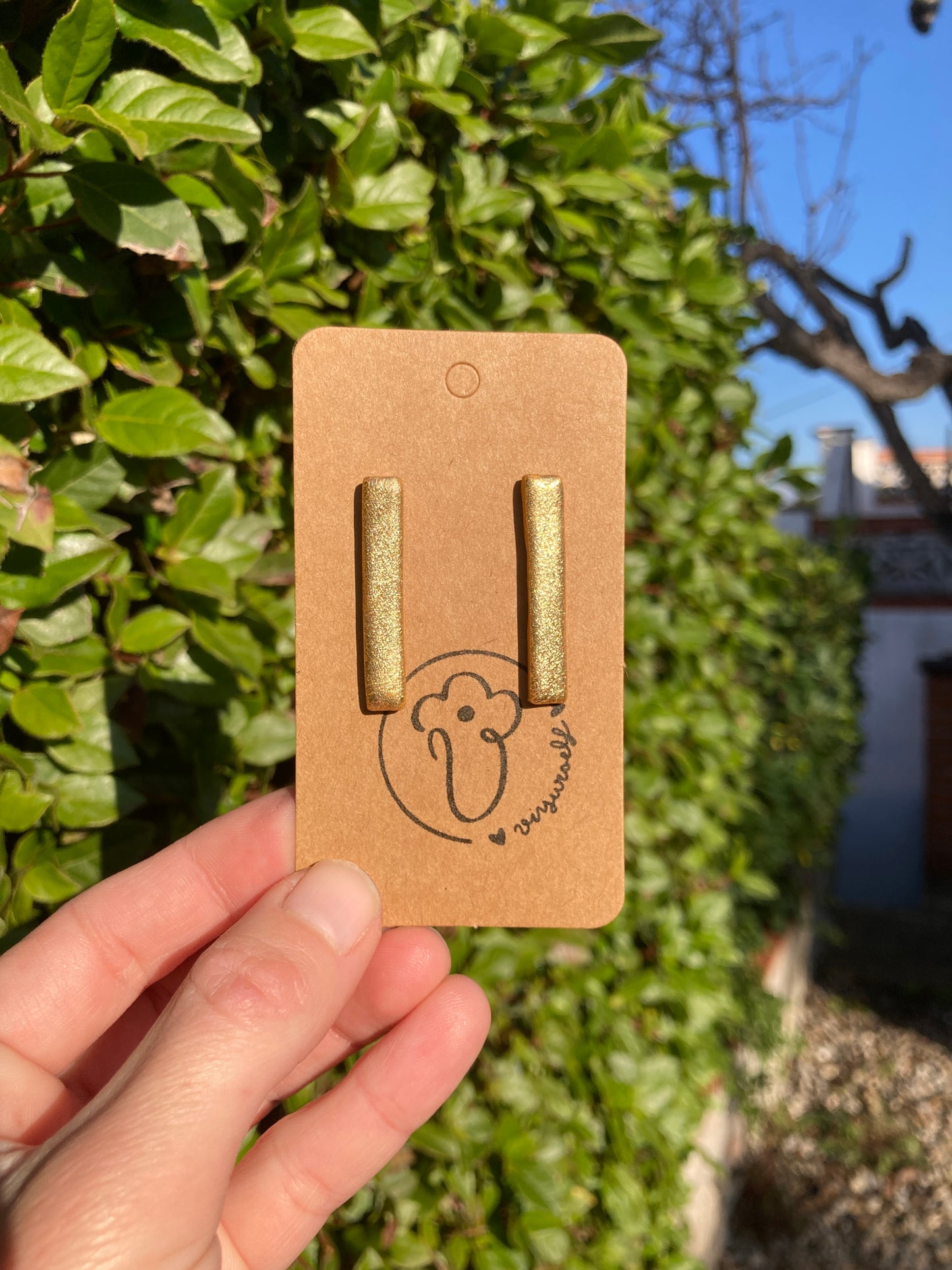 Pendientes Luz Vertical