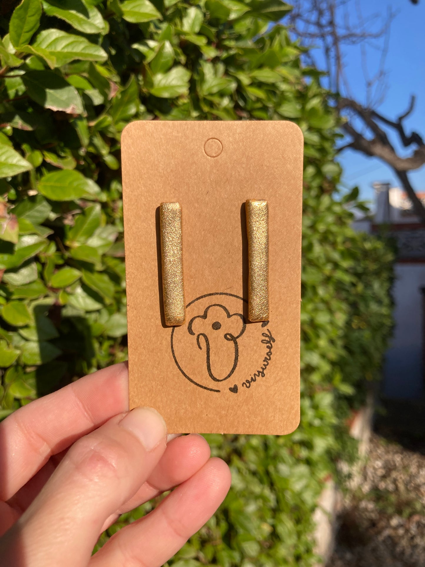 Pendientes Luz Vertical