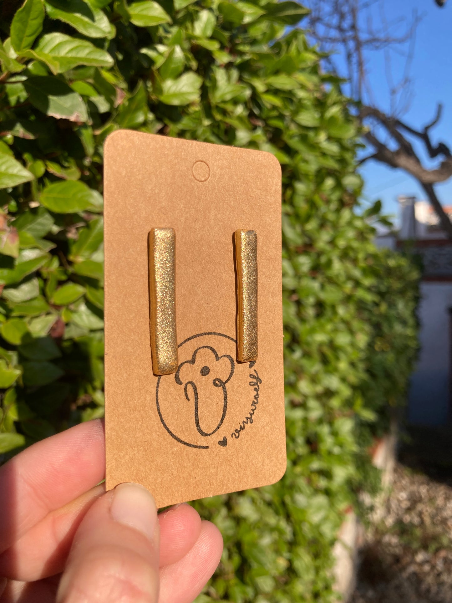 Pendientes Luz Vertical
