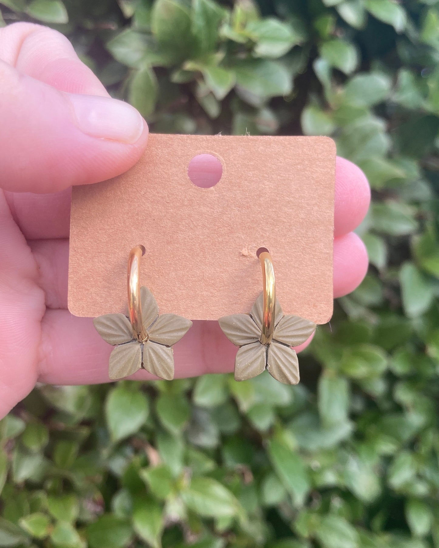 Pendientes Charm Blossom