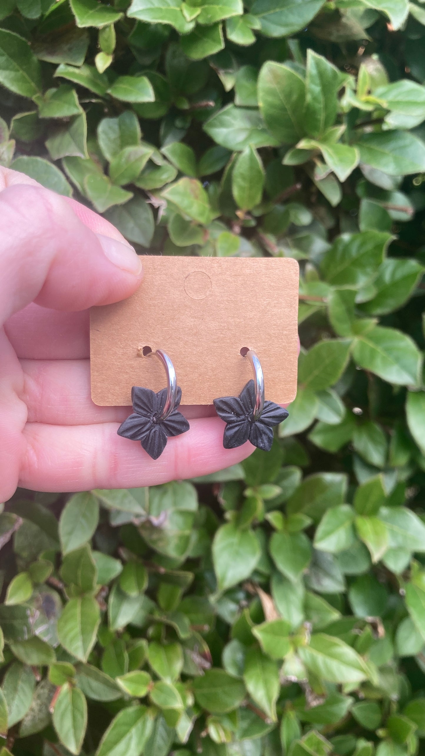 Pendientes Charm Blossom