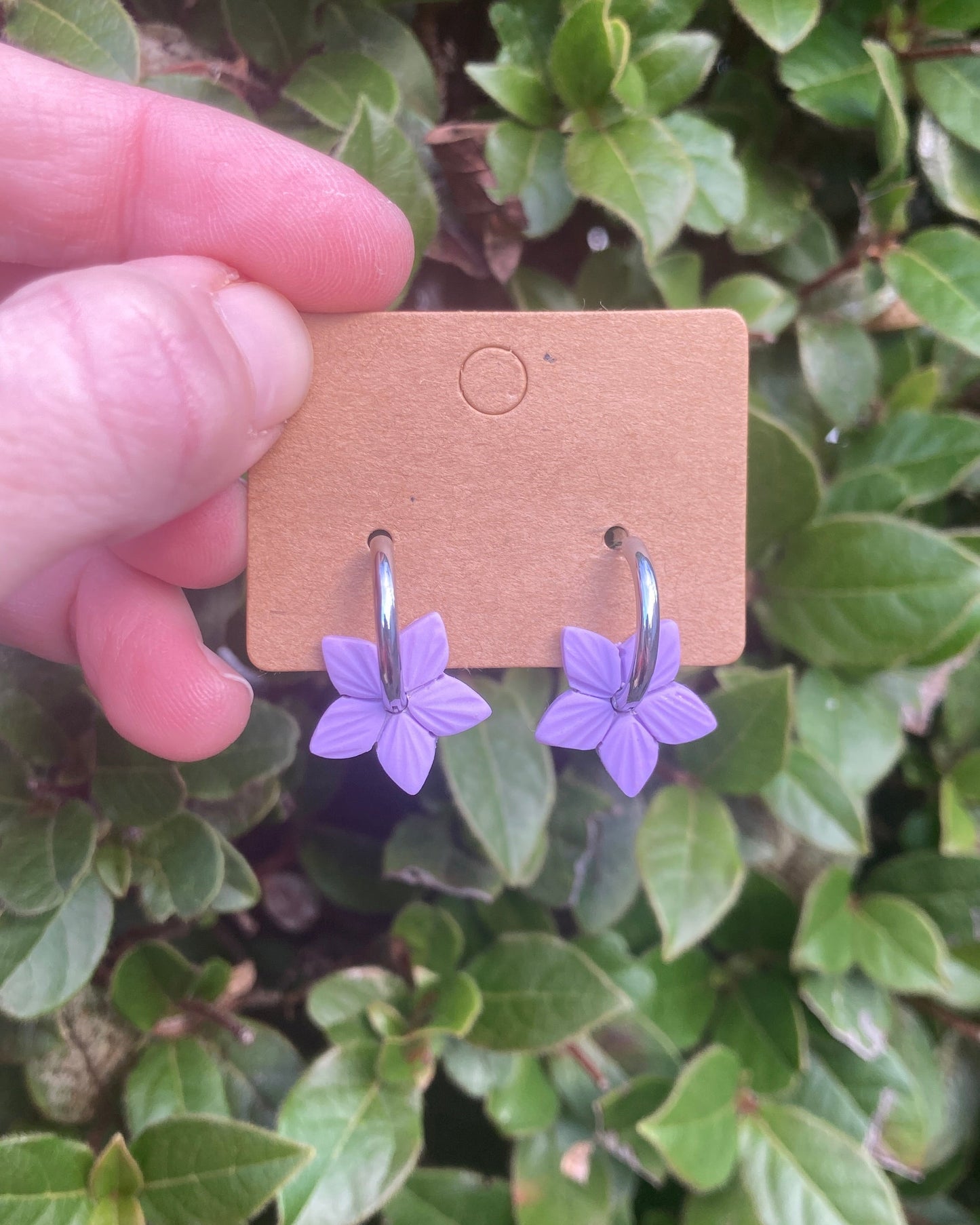 Pendientes Charm Blossom