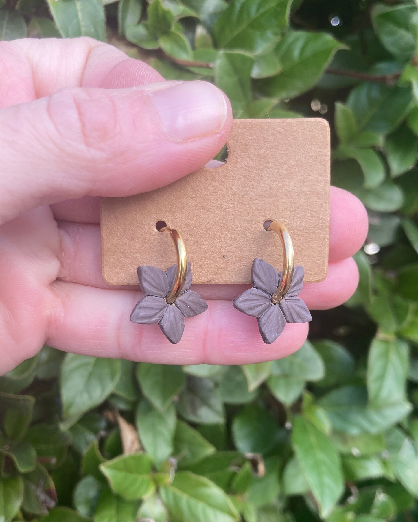Pendientes Charm Blossom