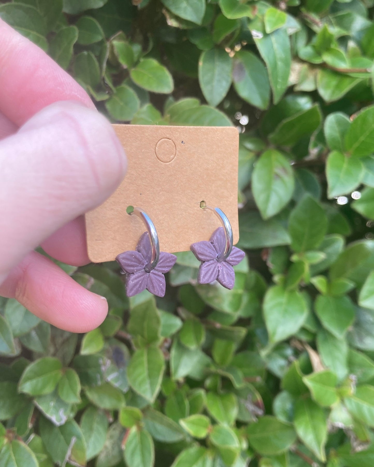 Pendientes Charm Blossom