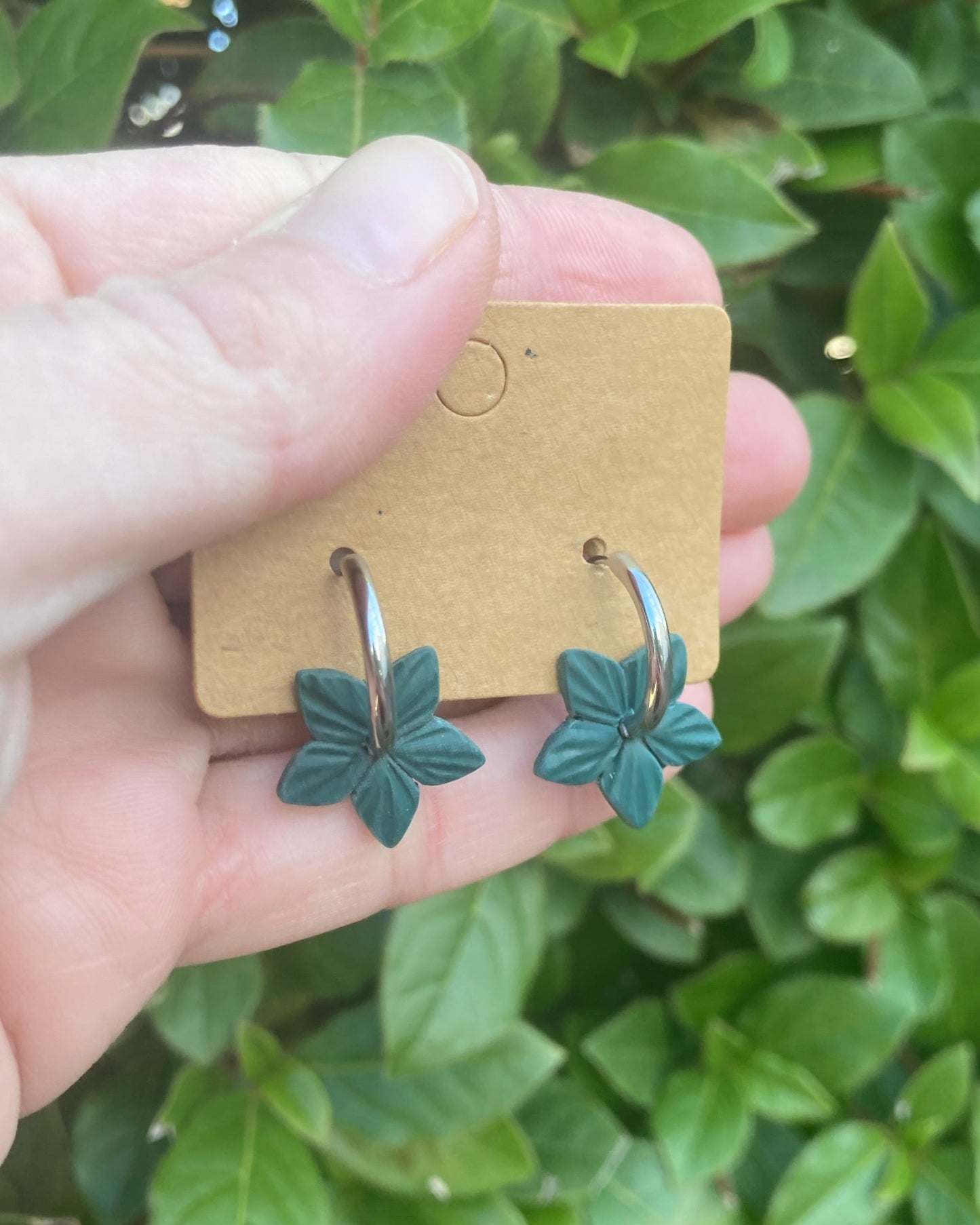 Pendientes Charm Blossom